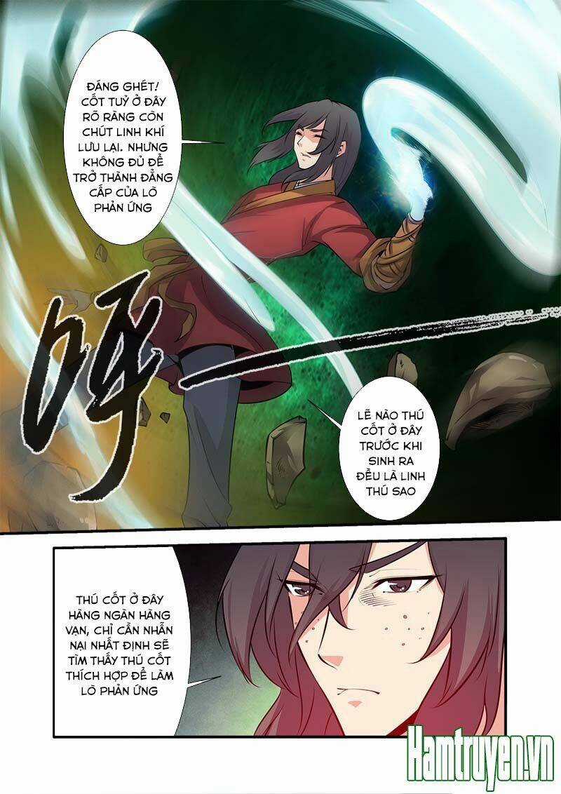 Tiên Nghịch - Chapter 75 - Trang 17