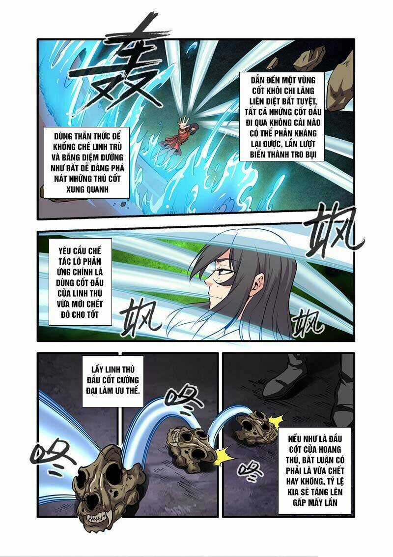 Tiên Nghịch - Chapter 75 - Trang 20