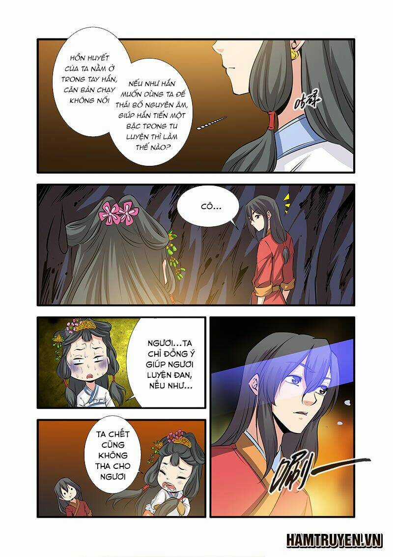 Tiên Nghịch - Chapter 75 - Trang 3