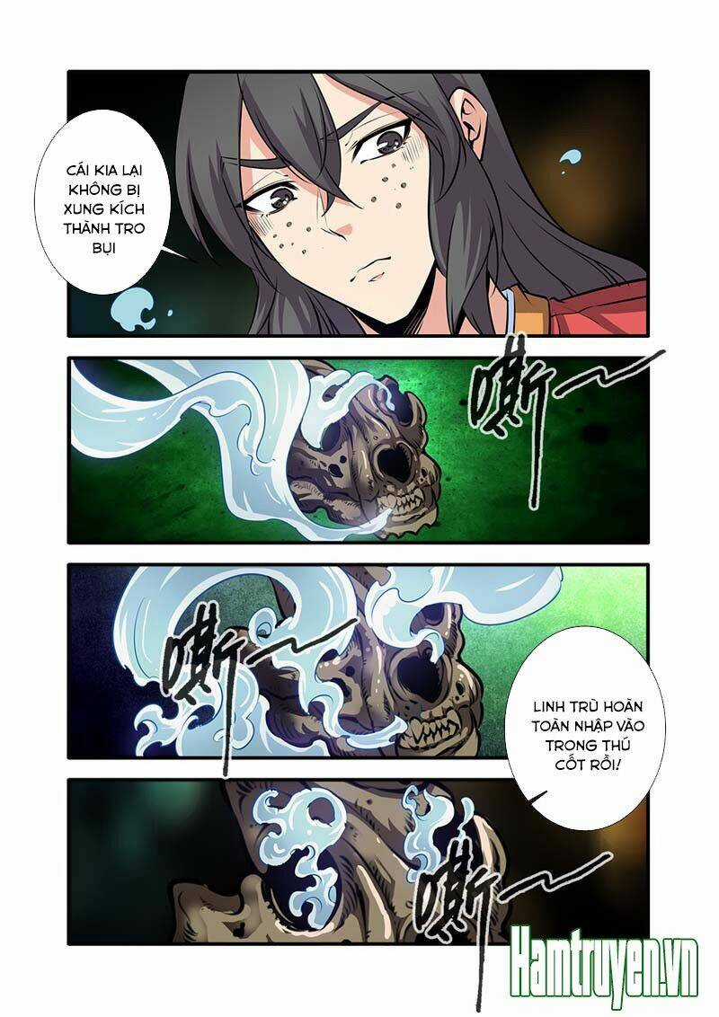 Tiên Nghịch - Chapter 75 - Trang 21
