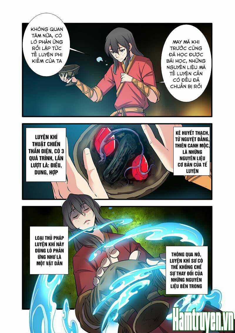 Tiên Nghịch - Chapter 75 - Trang 23