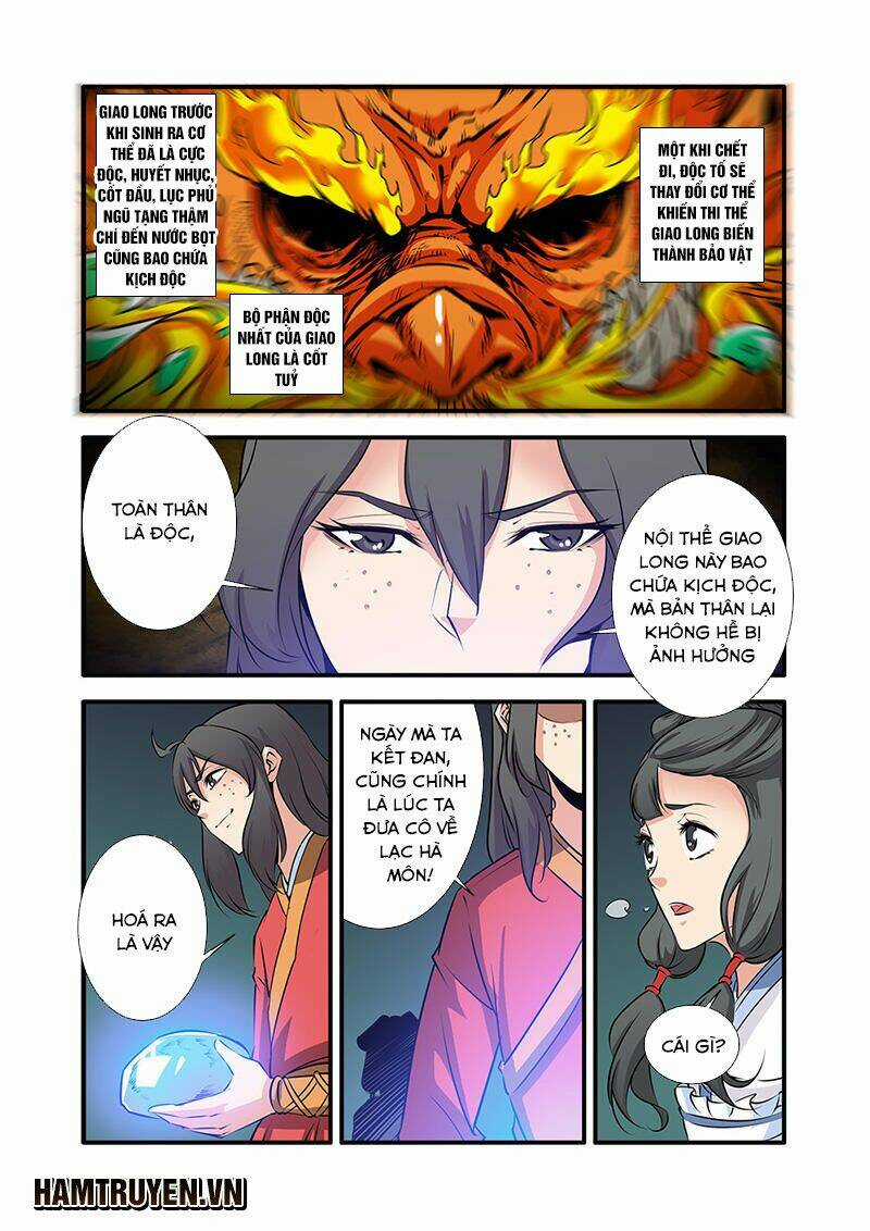 Tiên Nghịch - Chapter 75 - Trang 5