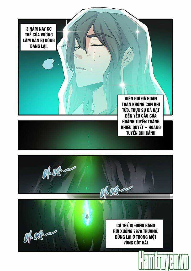 Tiên Nghịch - Chapter 75 - Trang 8