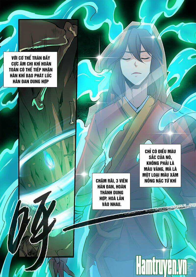 Tiên Nghịch - Chapter 75 - Trang 9