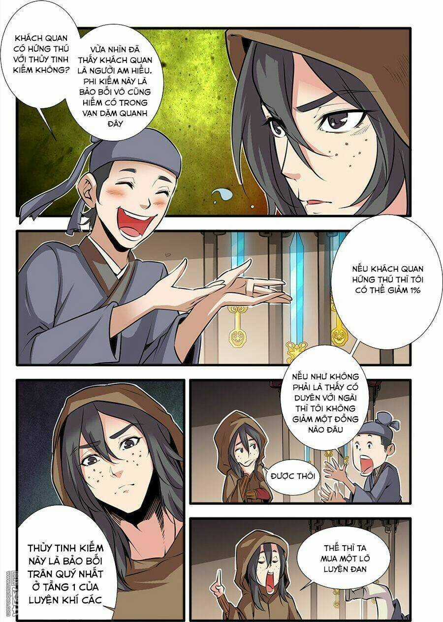 Tiên Nghịch - Chapter 76 - Trang 11