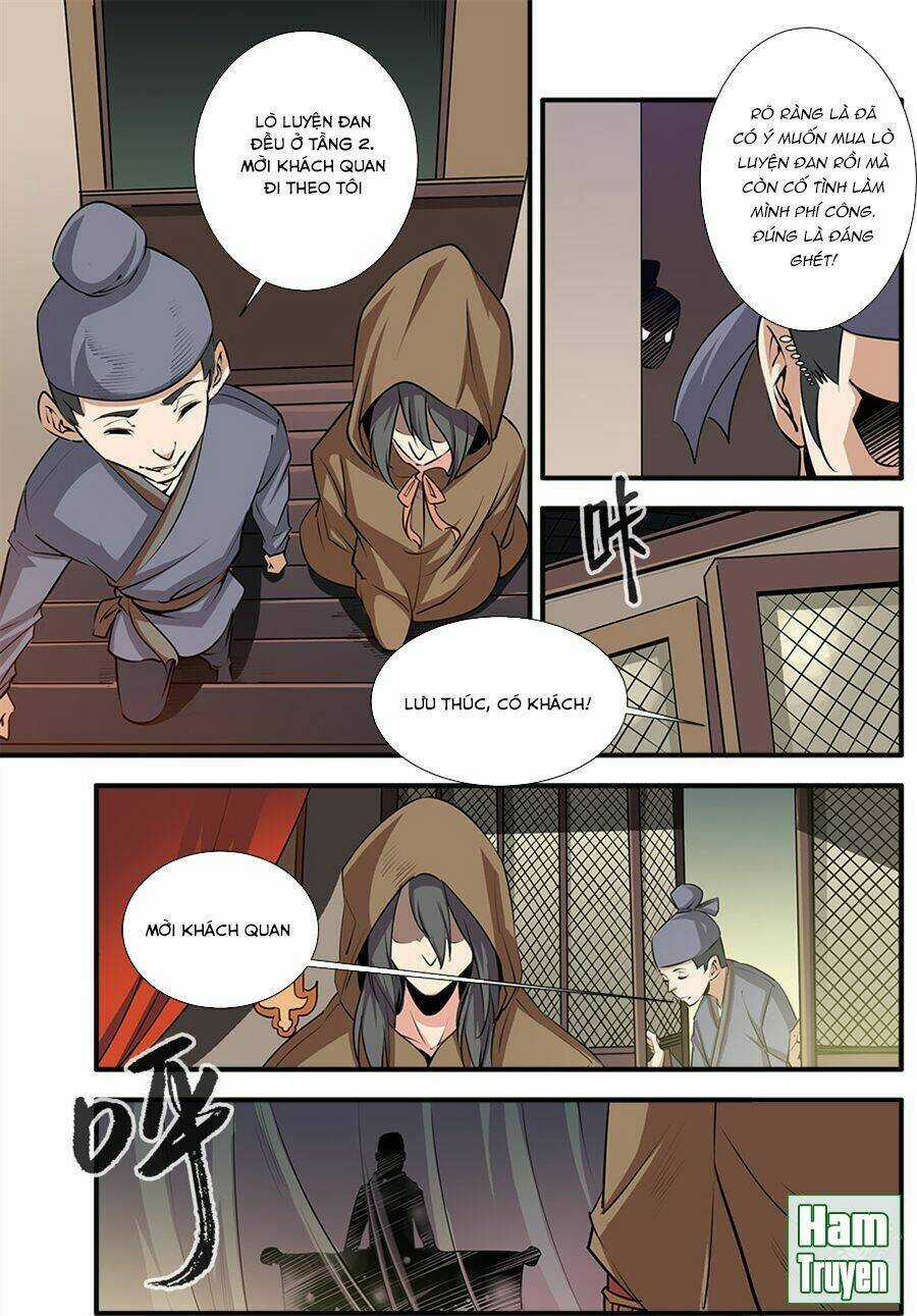 Tiên Nghịch - Chapter 76 - Trang 12
