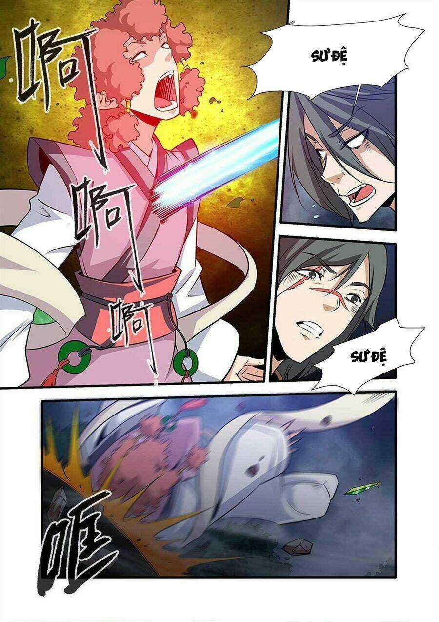 Tiên Nghịch - Chapter 76 - Trang 22