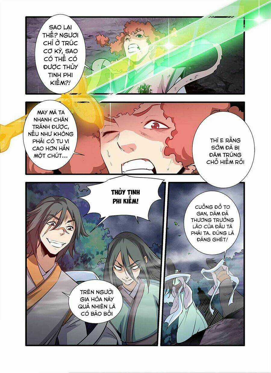 Tiên Nghịch - Chapter 76 - Trang 23