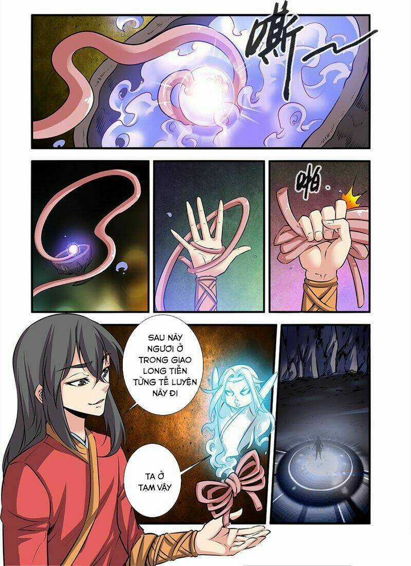 Tiên Nghịch - Chapter 76 - Trang 5