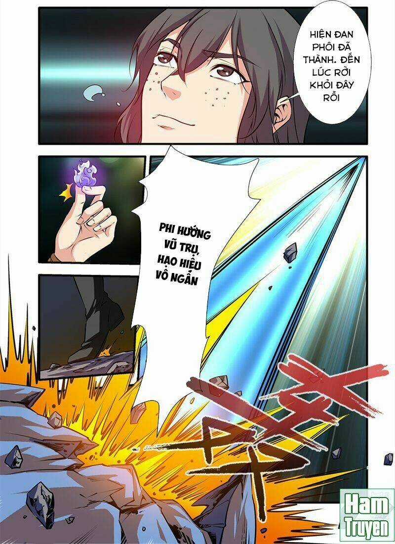 Tiên Nghịch - Chapter 76 - Trang 6