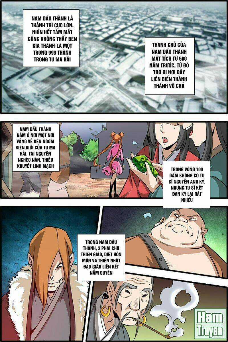 Tiên Nghịch - Chapter 76 - Trang 8