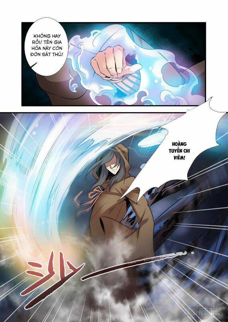 Tiên Nghịch - Chapter 77 - Trang 11