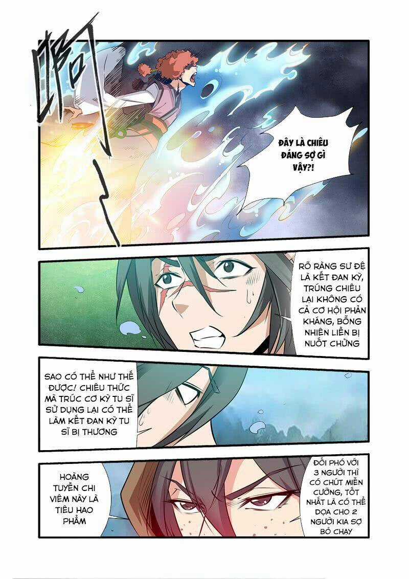 Tiên Nghịch - Chapter 77 - Trang 14