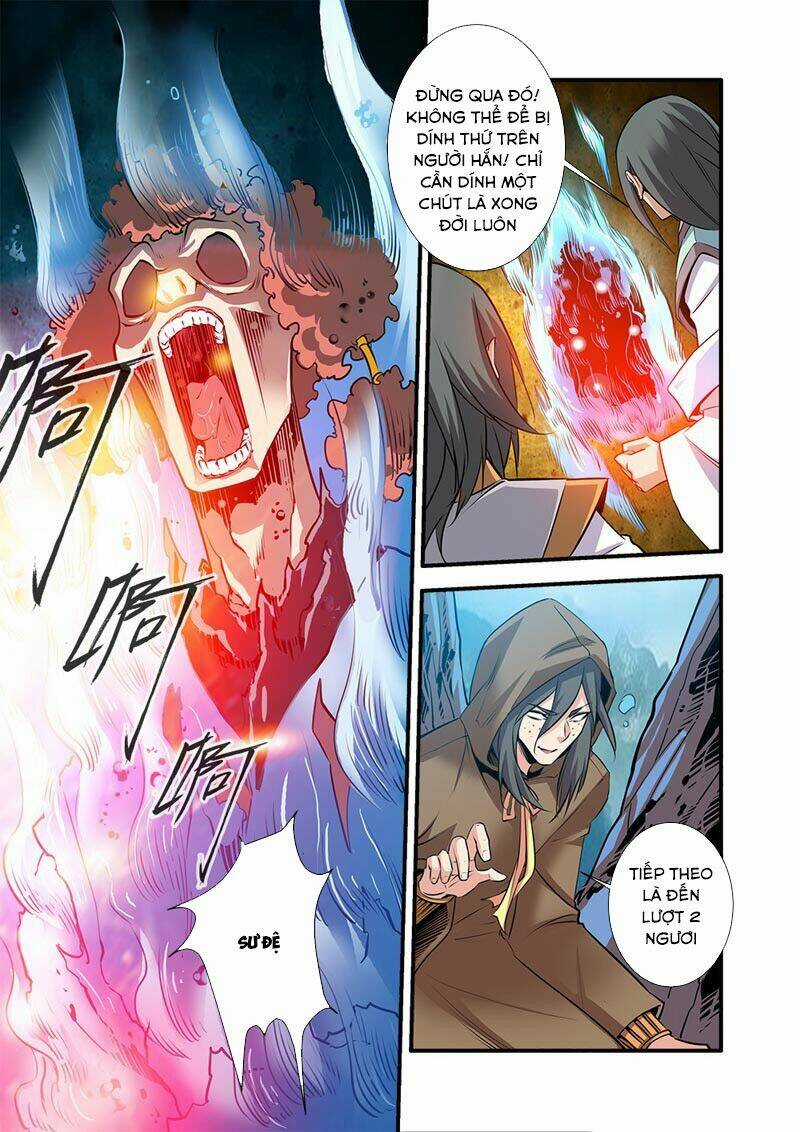 Tiên Nghịch - Chapter 77 - Trang 15