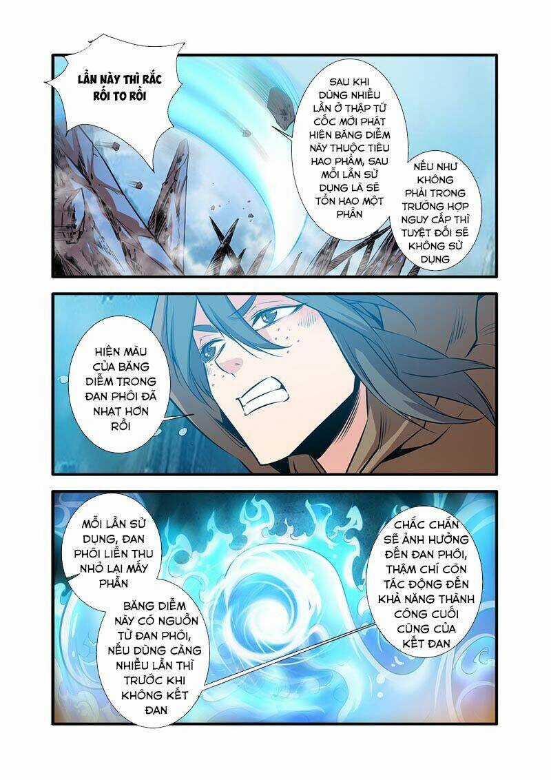 Tiên Nghịch - Chapter 77 - Trang 17