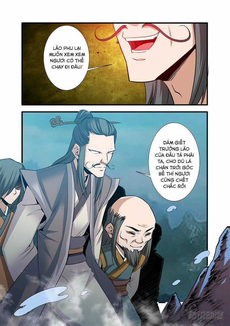 Tiên Nghịch - Chapter 77 - Trang 19