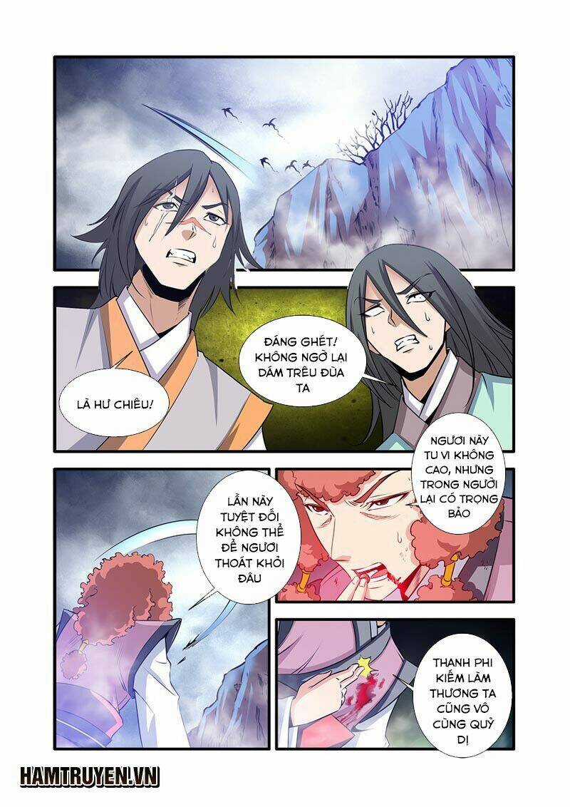 Tiên Nghịch - Chapter 77 - Trang 3