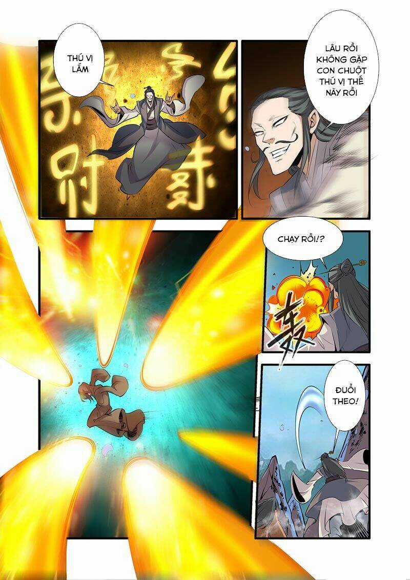 Tiên Nghịch - Chapter 77 - Trang 21