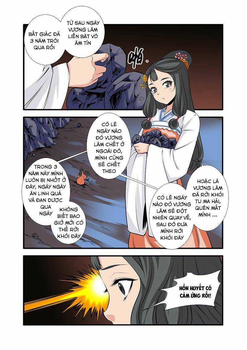 Tiên Nghịch - Chapter 77 - Trang 22