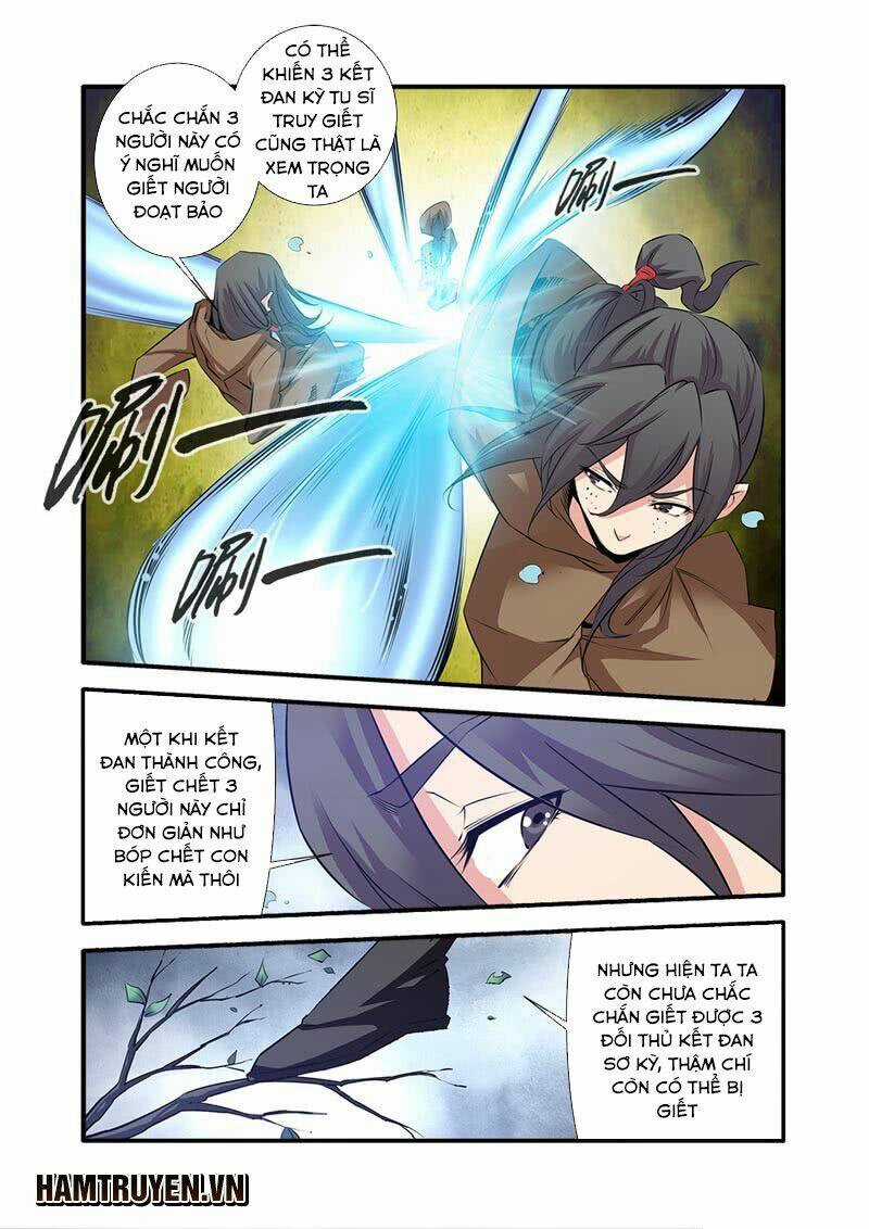 Tiên Nghịch - Chapter 77 - Trang 4