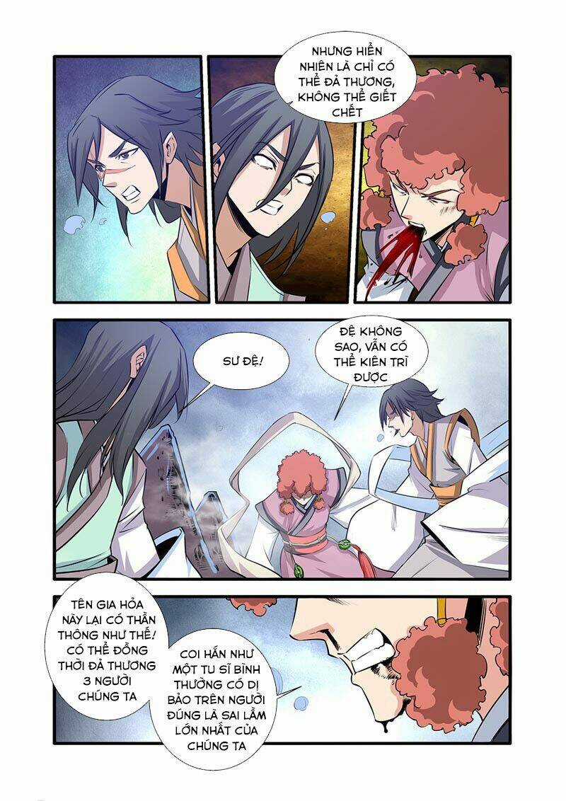 Tiên Nghịch - Chapter 77 - Trang 7