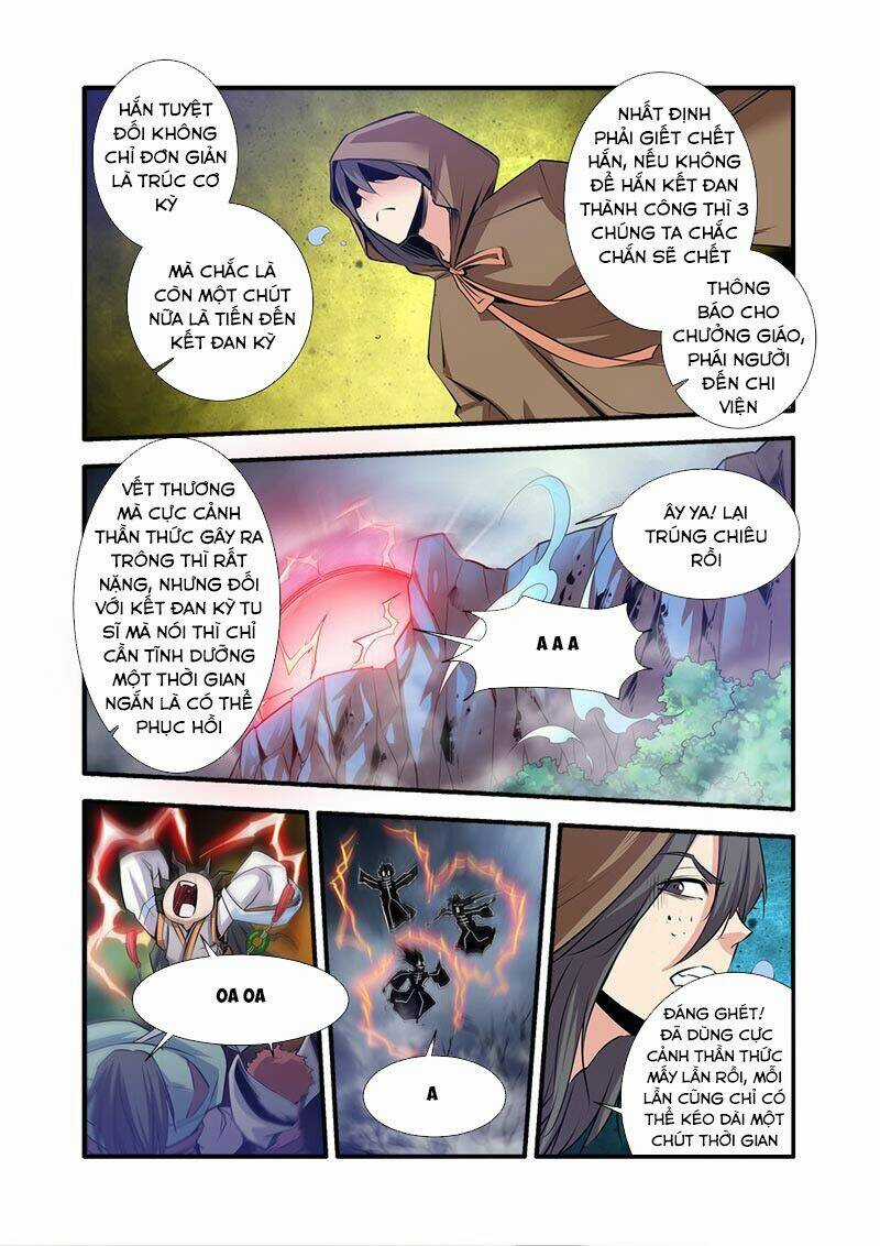 Tiên Nghịch - Chapter 77 - Trang 8