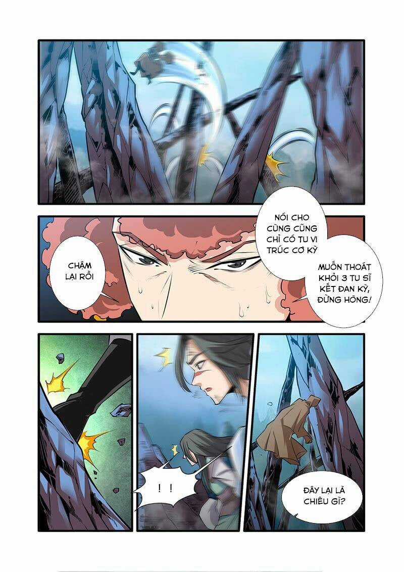 Tiên Nghịch - Chapter 77 - Trang 10