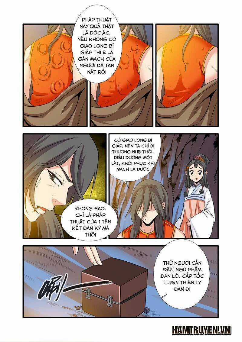 Tiên Nghịch - Chapter 78 - Trang 12