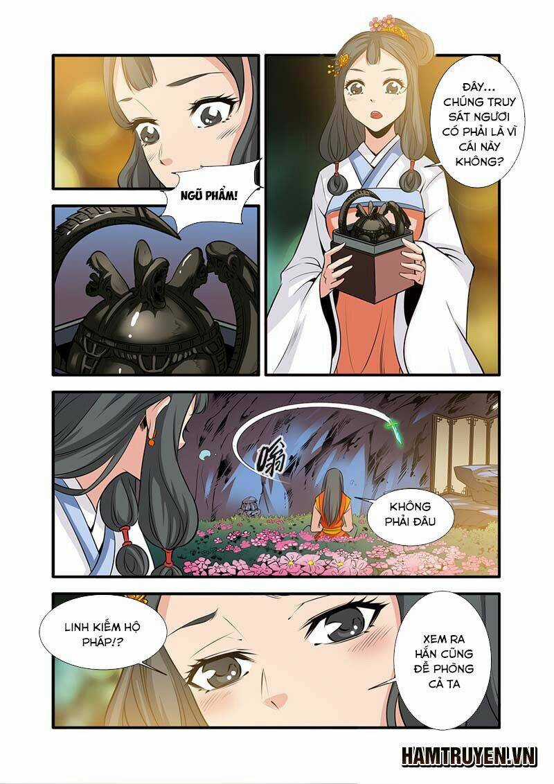 Tiên Nghịch - Chapter 78 - Trang 13