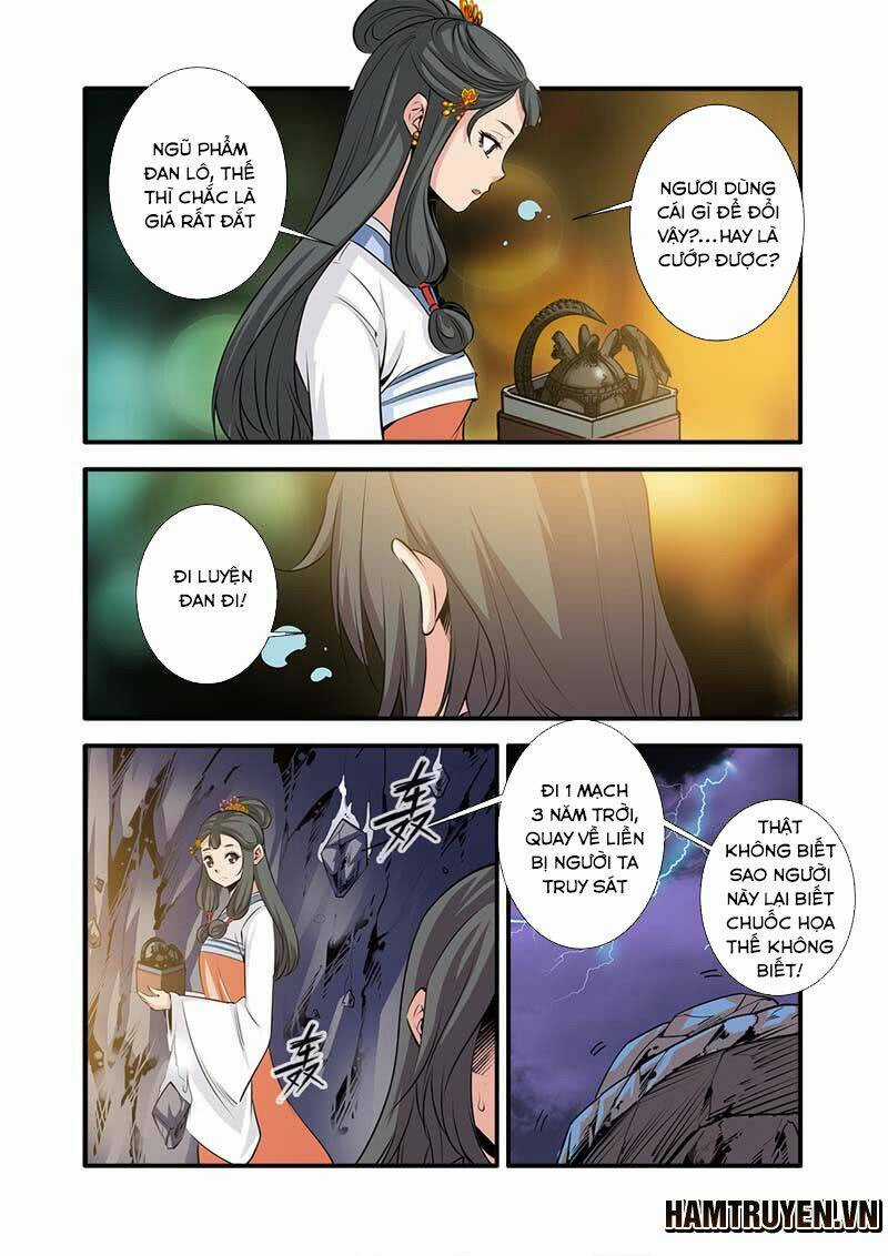 Tiên Nghịch - Chapter 78 - Trang 14