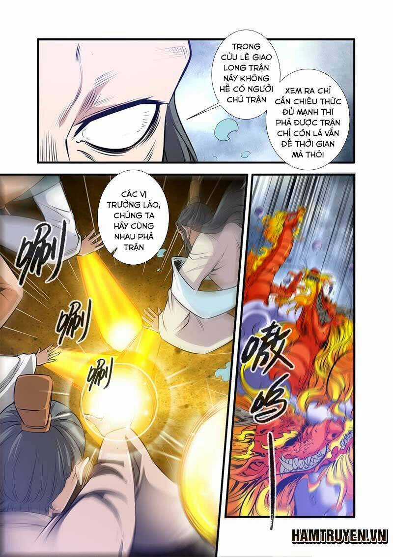 Tiên Nghịch - Chapter 78 - Trang 15