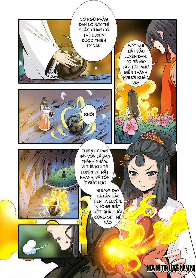 Tiên Nghịch - Chapter 78 - Trang 16