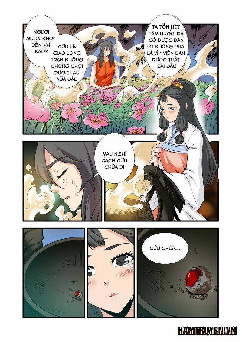 Tiên Nghịch - Chapter 78 - Trang 19