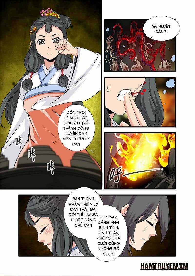 Tiên Nghịch - Chapter 78 - Trang 20