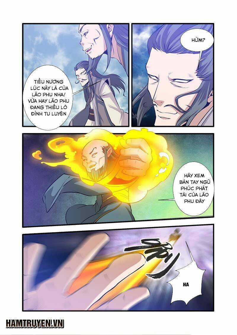 Tiên Nghịch - Chapter 78 - Trang 3