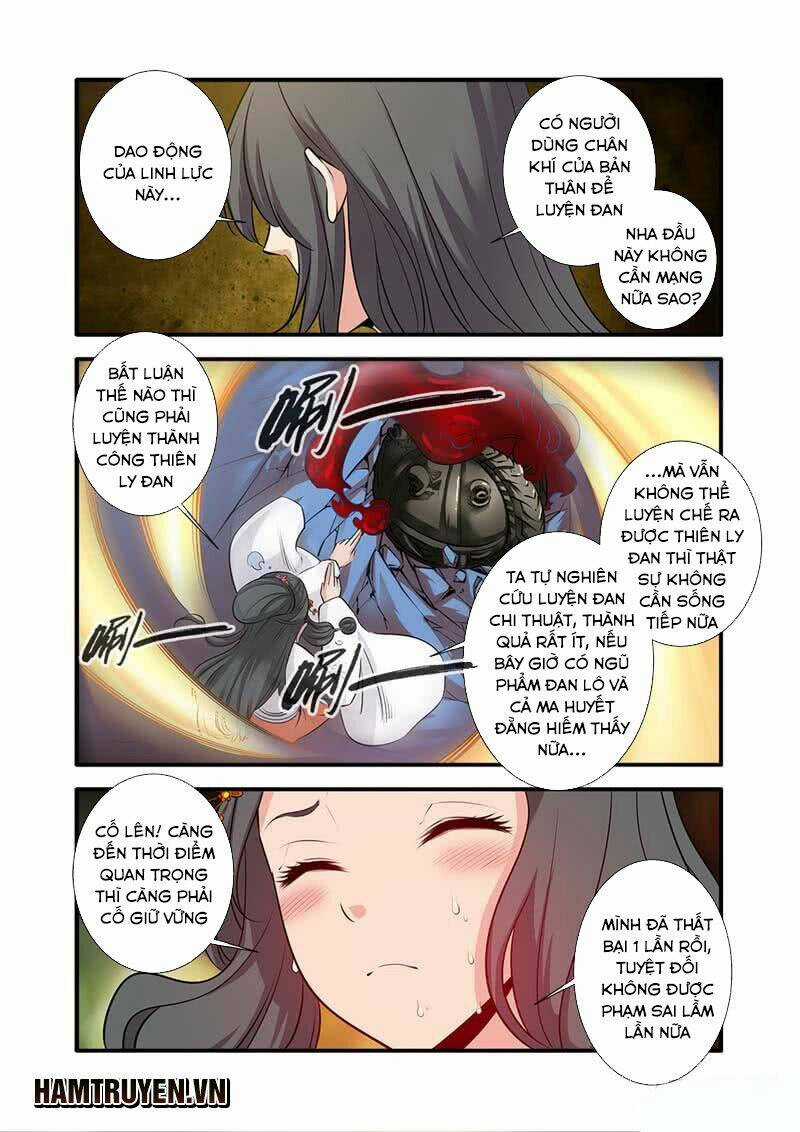 Tiên Nghịch - Chapter 78 - Trang 22