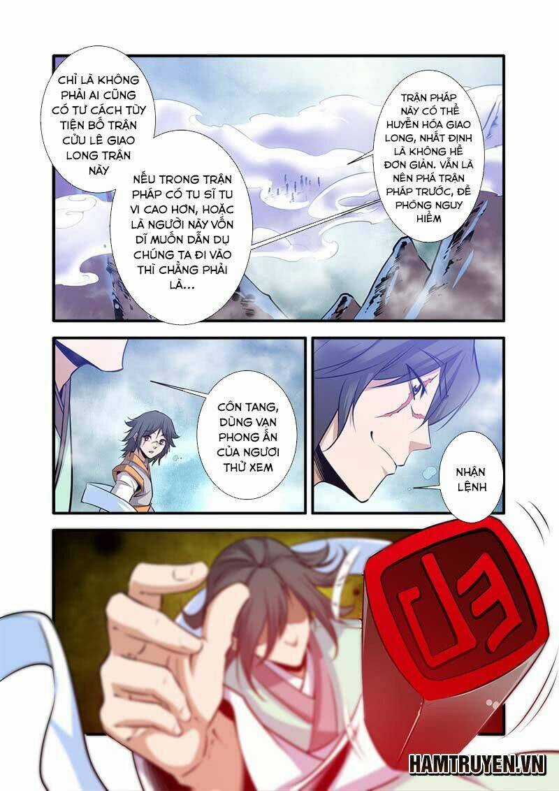 Tiên Nghịch - Chapter 78 - Trang 6