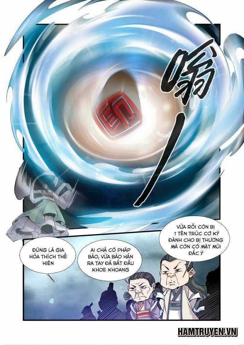 Tiên Nghịch - Chapter 78 - Trang 7
