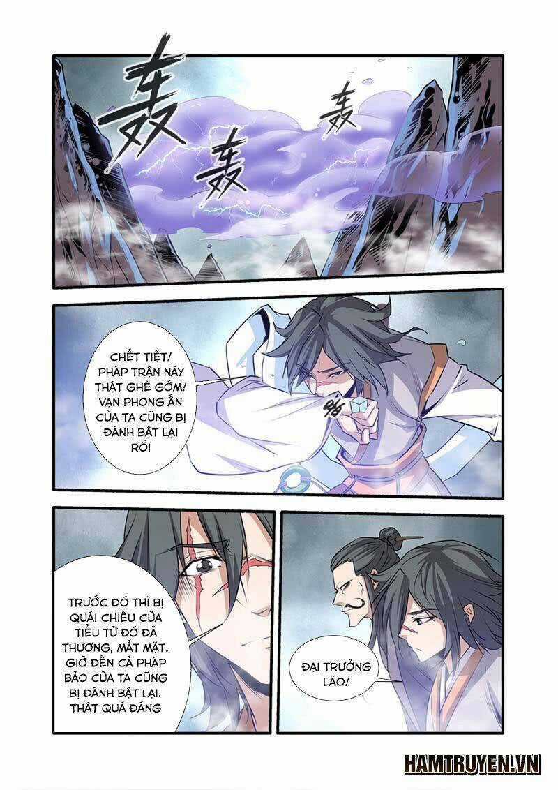 Tiên Nghịch - Chapter 78 - Trang 9