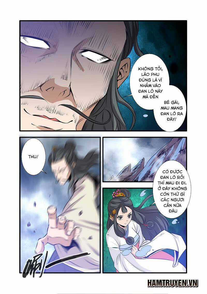 Tiên Nghịch - Chapter 79 - Trang 11