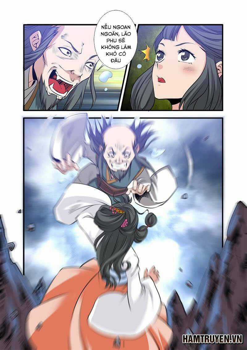 Tiên Nghịch - Chapter 79 - Trang 13