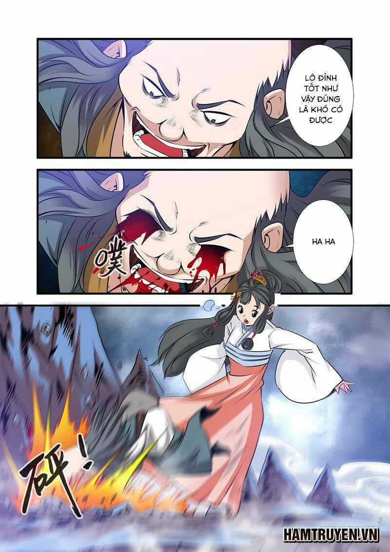 Tiên Nghịch - Chapter 79 - Trang 14