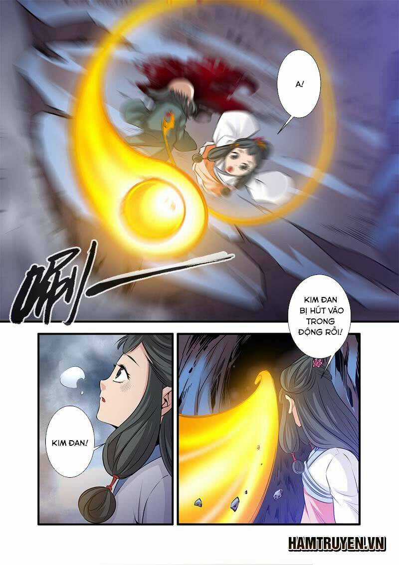Tiên Nghịch - Chapter 79 - Trang 15