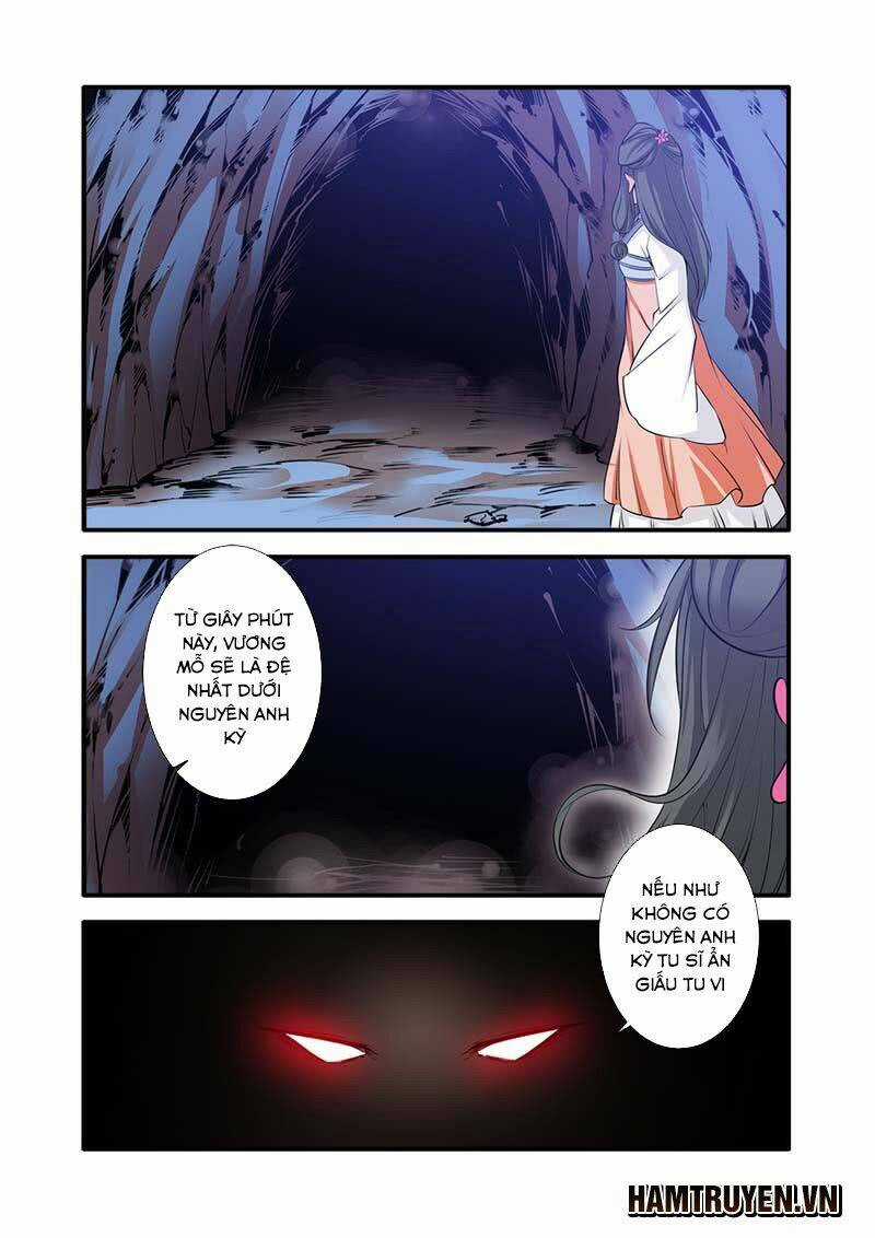 Tiên Nghịch - Chapter 79 - Trang 16