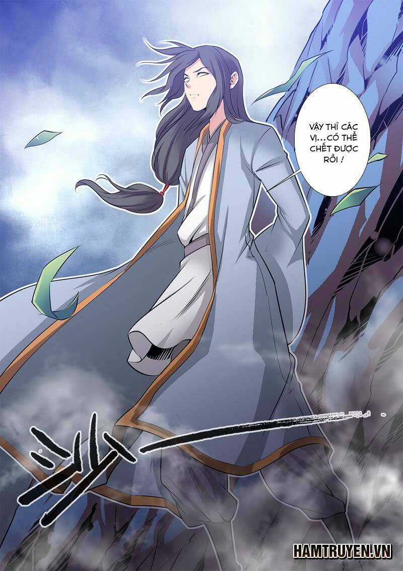 Tiên Nghịch - Chapter 79 - Trang 17