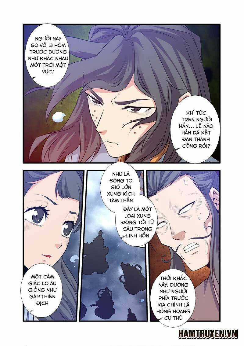 Tiên Nghịch - Chapter 79 - Trang 18