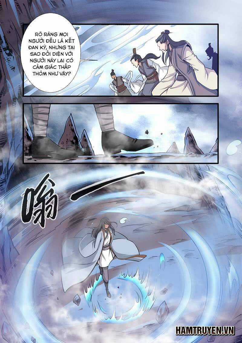 Tiên Nghịch - Chapter 79 - Trang 19