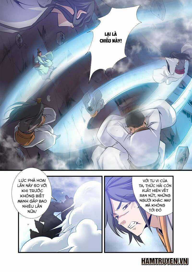 Tiên Nghịch - Chapter 79 - Trang 20