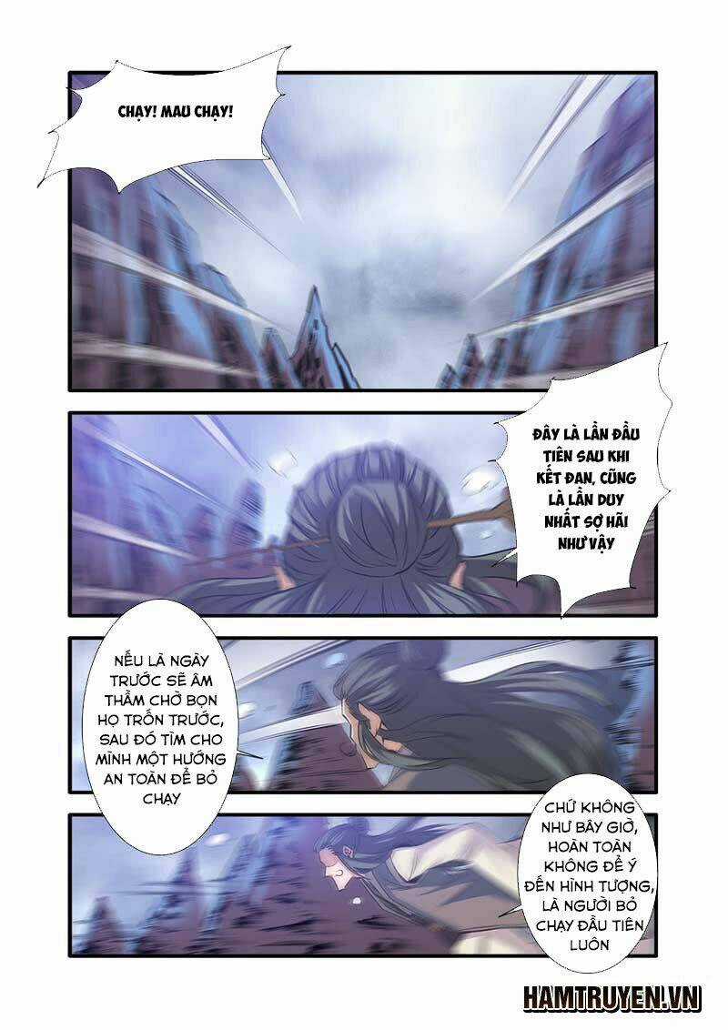 Tiên Nghịch - Chapter 79 - Trang 24