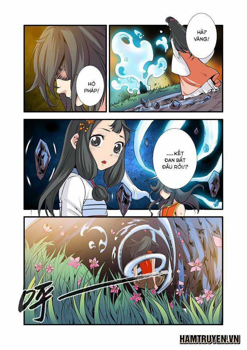 Tiên Nghịch - Chapter 79 - Trang 4
